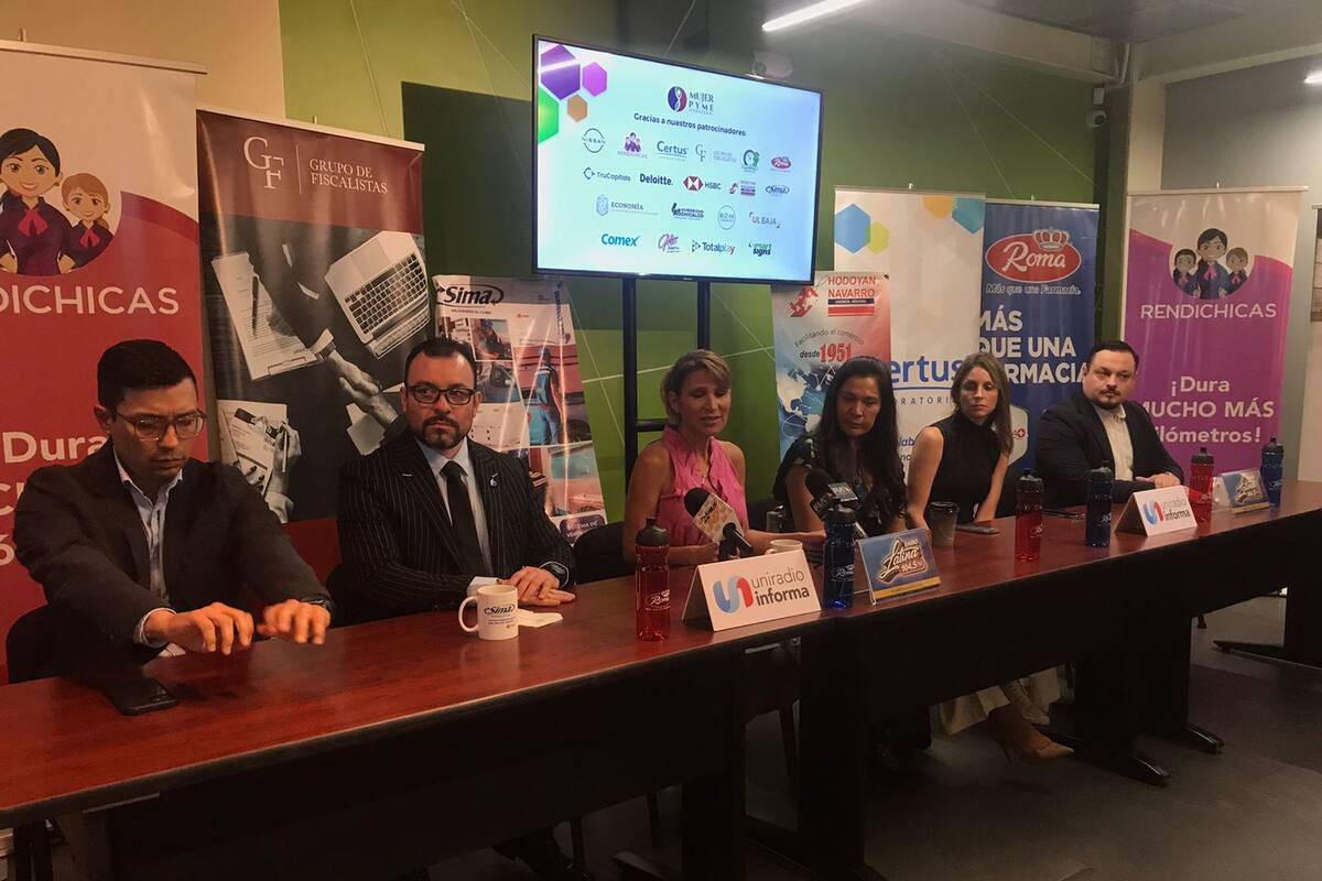 Buscan fortalecer a emprendedoras de PyMes