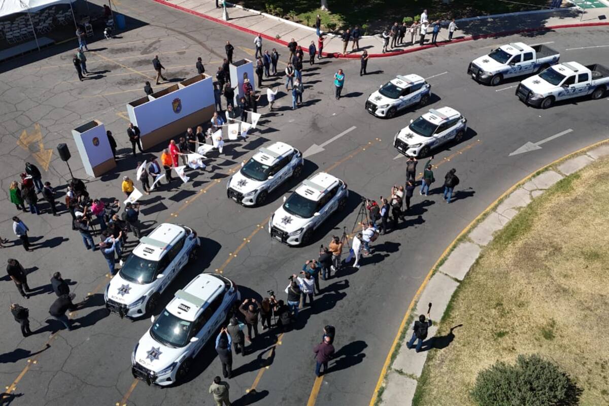 Arranca este lunes operativo de seguridad en Mexicali por Semana Santa