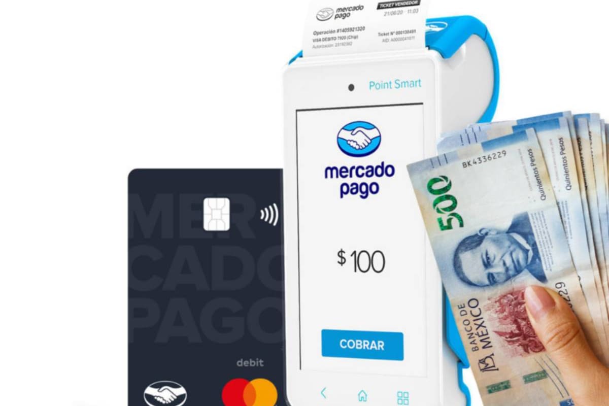 Mercado Pago hace solicitud formal para convertirse en banco de México