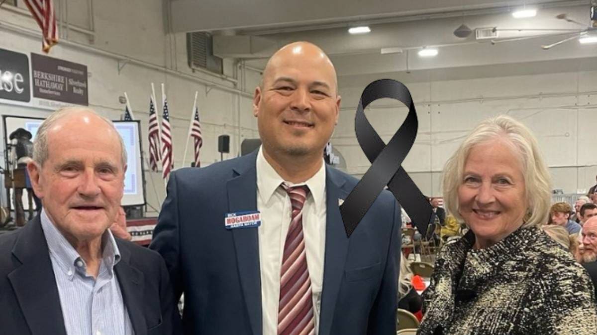 Un alcalde de Idaho se encontraba en una reunión pública y pierde la vida tras sufrir un taponamiento cardíaco; en enero asumió el cargo