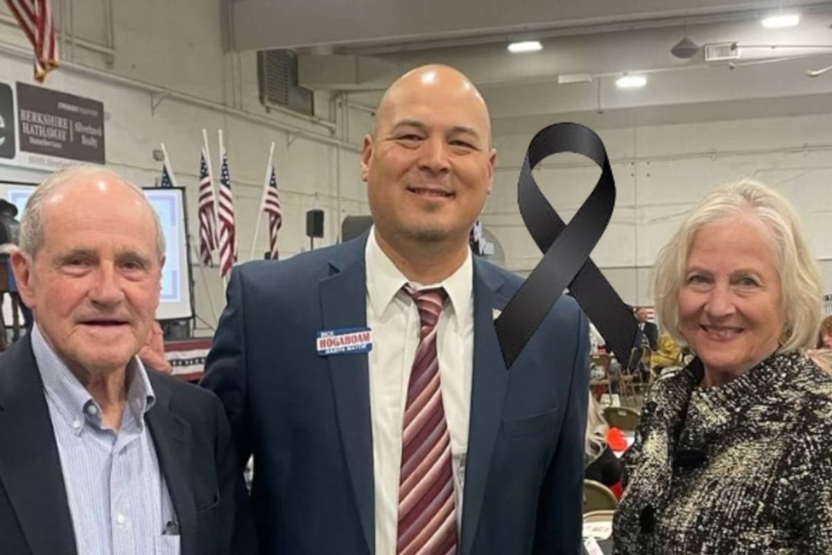 Un alcalde de Idaho se encontraba en una reunión pública y pierde la vida tras sufrir un taponamiento cardíaco; en enero asumió el cargo