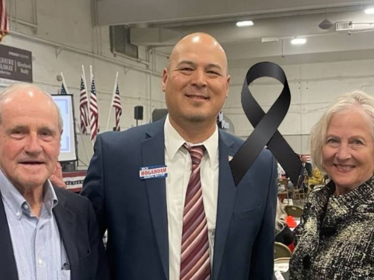 Un alcalde de Idaho se encontraba en una reunión pública y pierde la vida tras sufrir un taponamiento cardíaco; en enero asumió el cargo