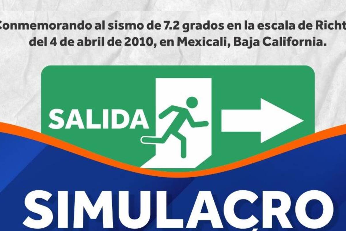 Necesaria cultura de la prevención ante sismos