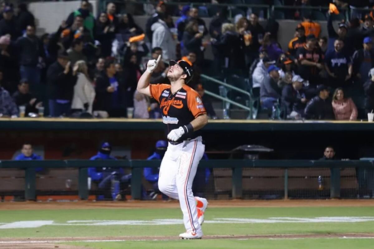 Roberto Ramos conecta jonrón por segundo día consecutivo
