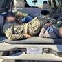Migrantes ocultos en la cajuela; Patrulla Fronteriza de Yuma arresta a 3 estadounidenses