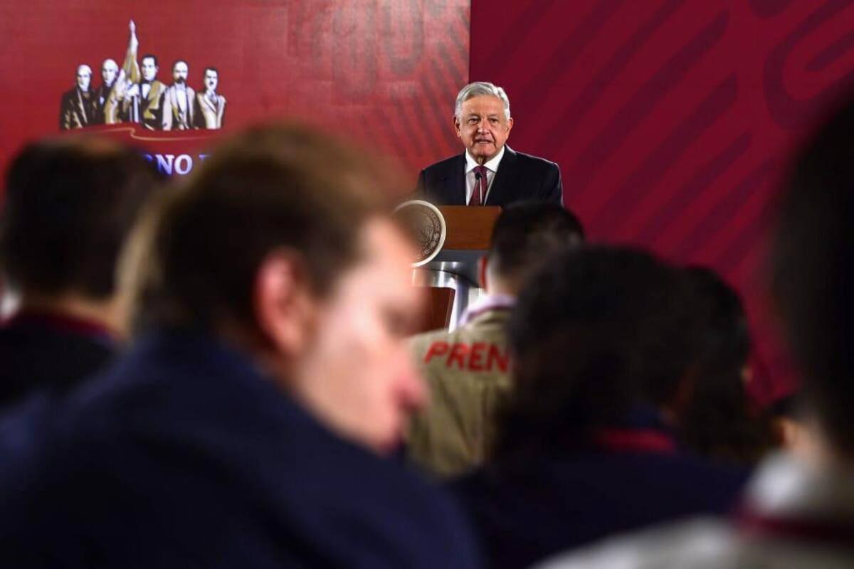 El gobierno no intervino en las elecciones: AMLO