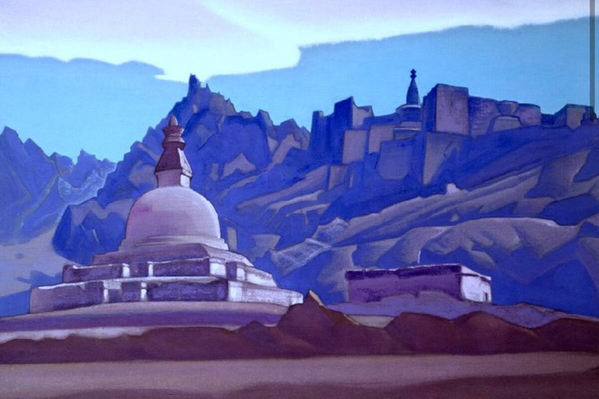 La búsqueda de Shambala: El fascinante viaje de Nikolái Roerich por el Himalaya