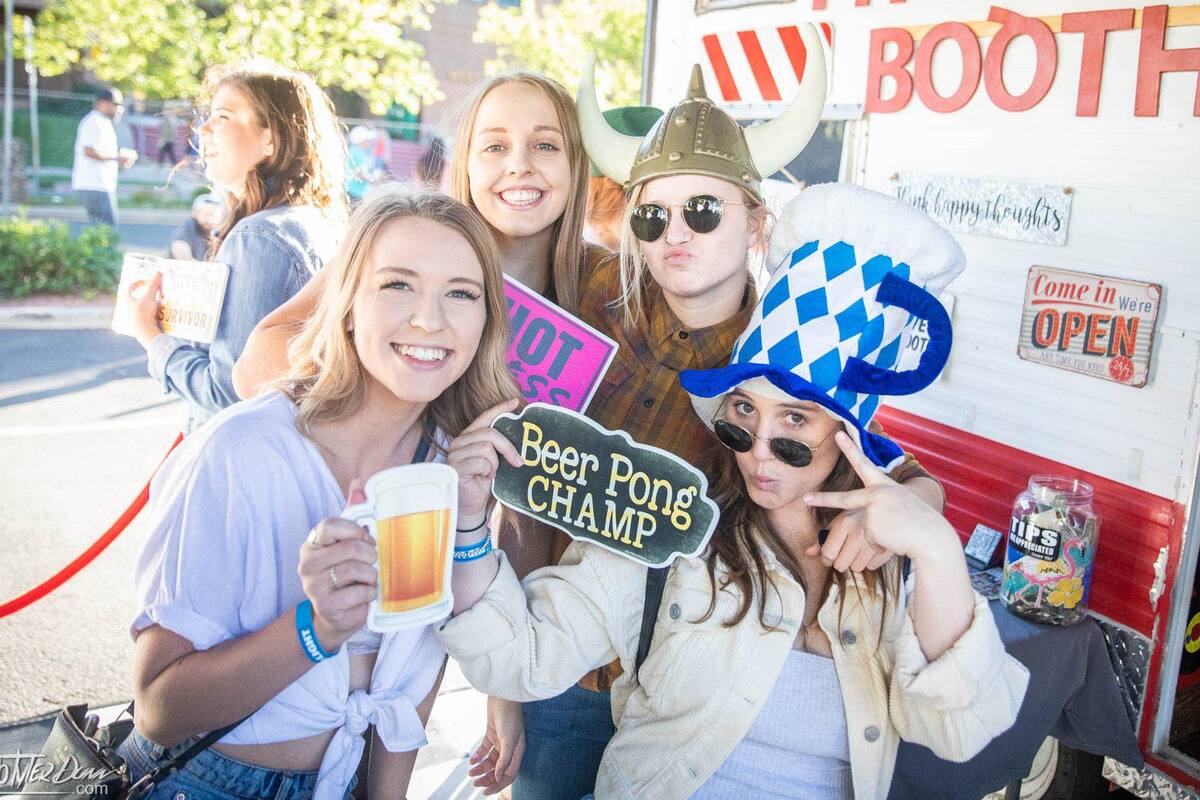 Se acerca el Flagstaff Oktoberfest