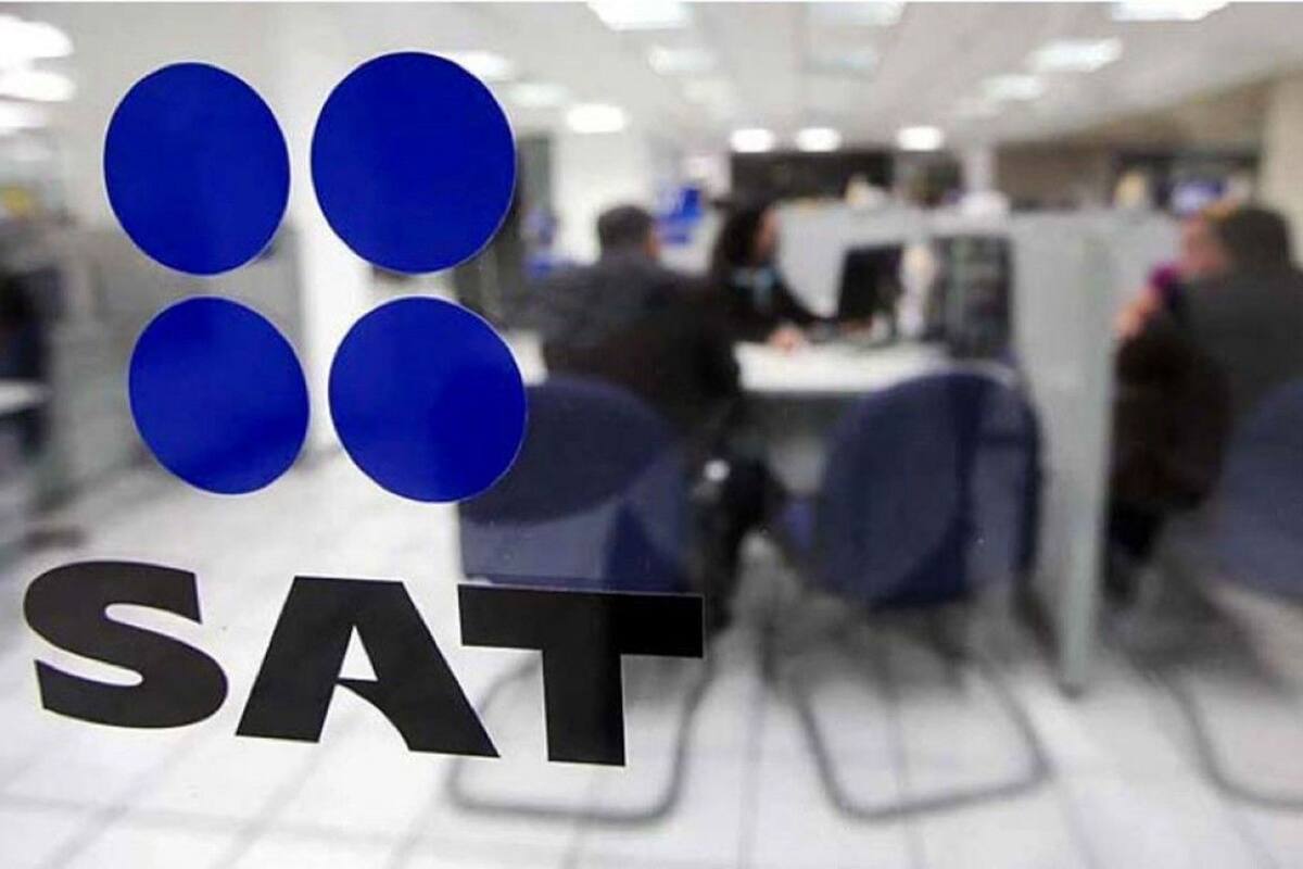 SAT logra recaudación de 3.3 billones de pesos hasta agosto de 2024