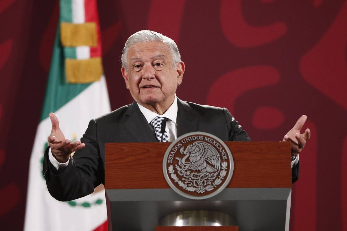 Mañanera de AMLO: Delincuentes ofrecieron 10 millones de pesos a soldados en Altar por liberación de jefe criminal: López Obrador