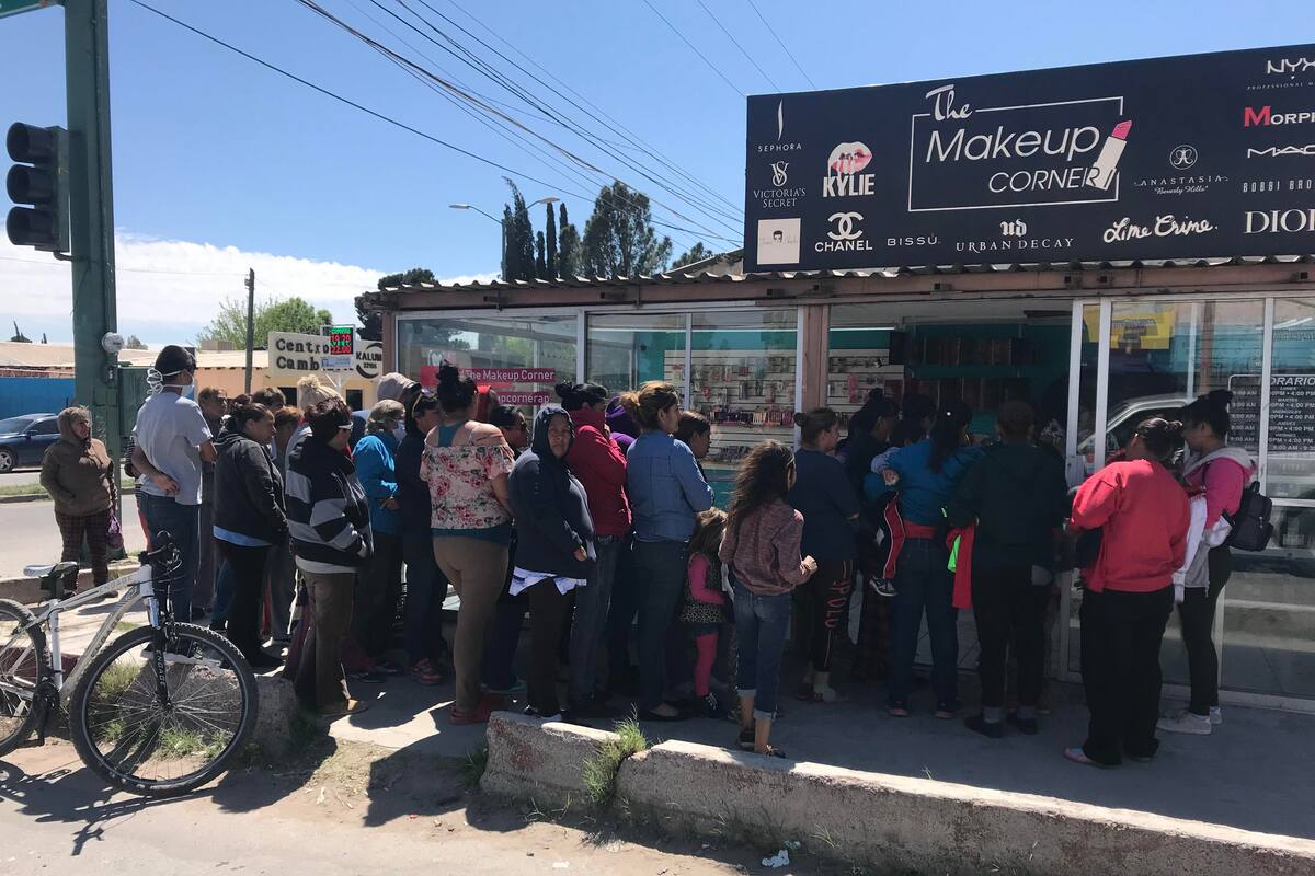 Nace en Agua Prieta: “Si te falta tómalo, si te sobra ponlo aquí”