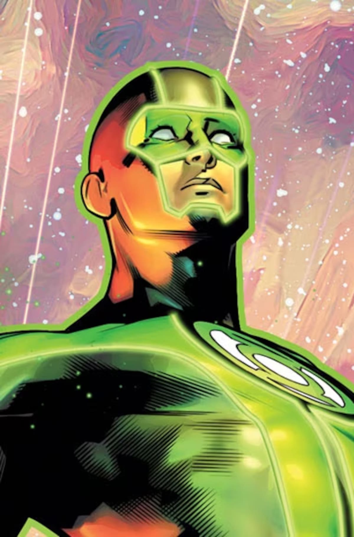Simon Bax. (Foto: DC comics)
