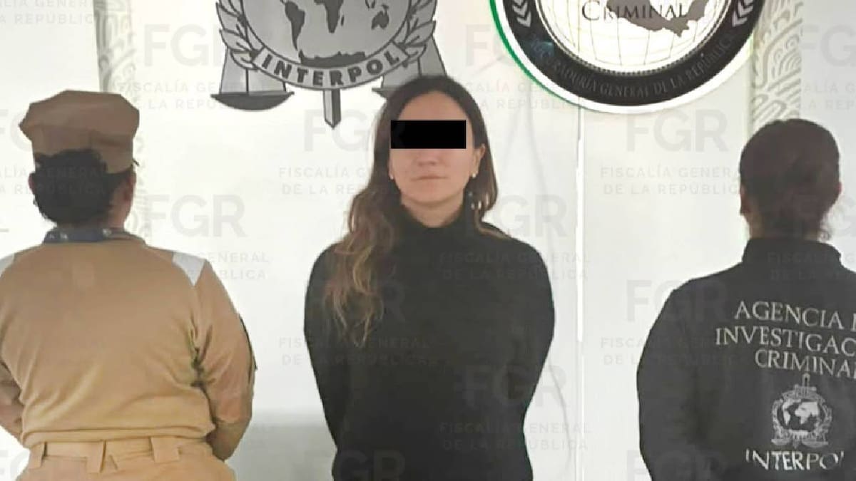 Un juez federal concedió una medida que frena temporalmente determinados efectos del proceso contra la hermana de Emilio Lozoya. Foto: FGR.