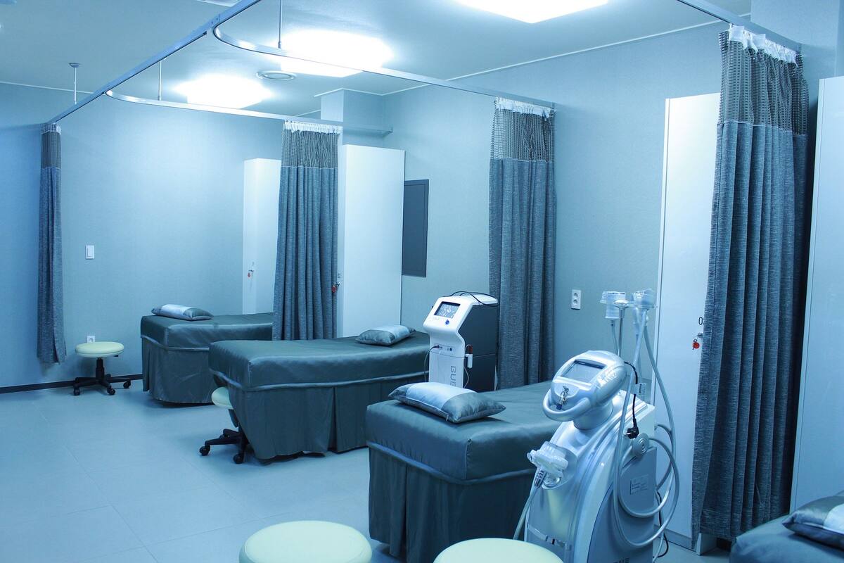 En la fase 3 el principal protagonista es el hospital