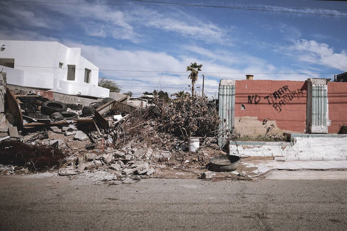Solo una carpeta de investigación por delito de contaminación al ambiente