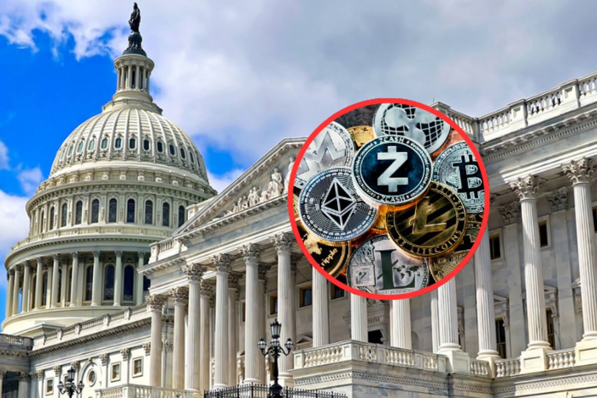 Cámara del Senado de EE.UU. aprueba histórica regulación para criptomonedas