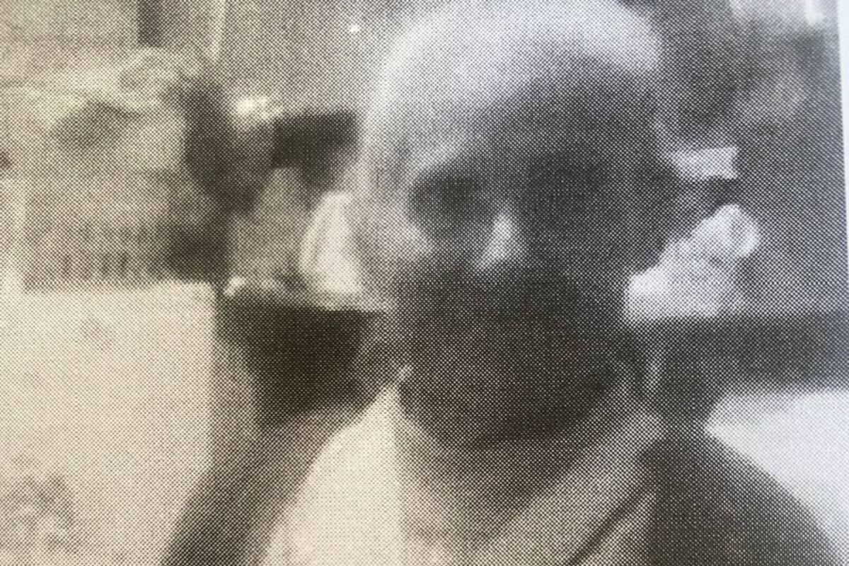Se busca a Remedios Céspedes Cortés de 80 años de edad