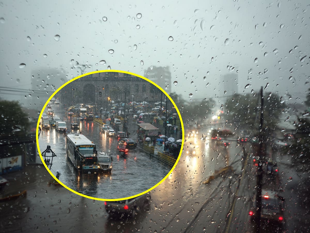 Para los próximos días, el SMN alerta sobre lluvias intensas en varias partes de México, con mayor concentración en Baja California Sur, Sonora, Chihuahua, Durango, Sinaloa, Nayarit, Veracruz, Oaxaca, Tabasco y Chiapas.