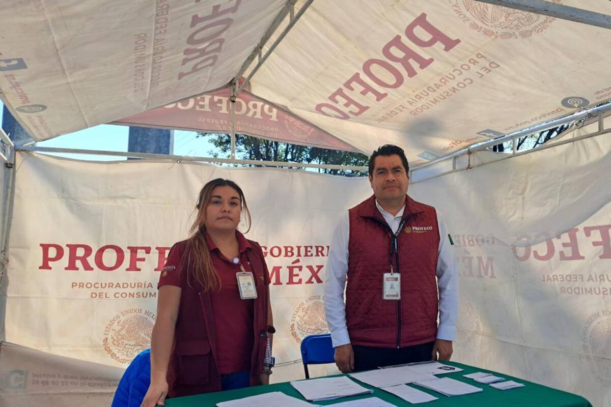 Profeco activa programa especial por temporada vacacional navideña 2024