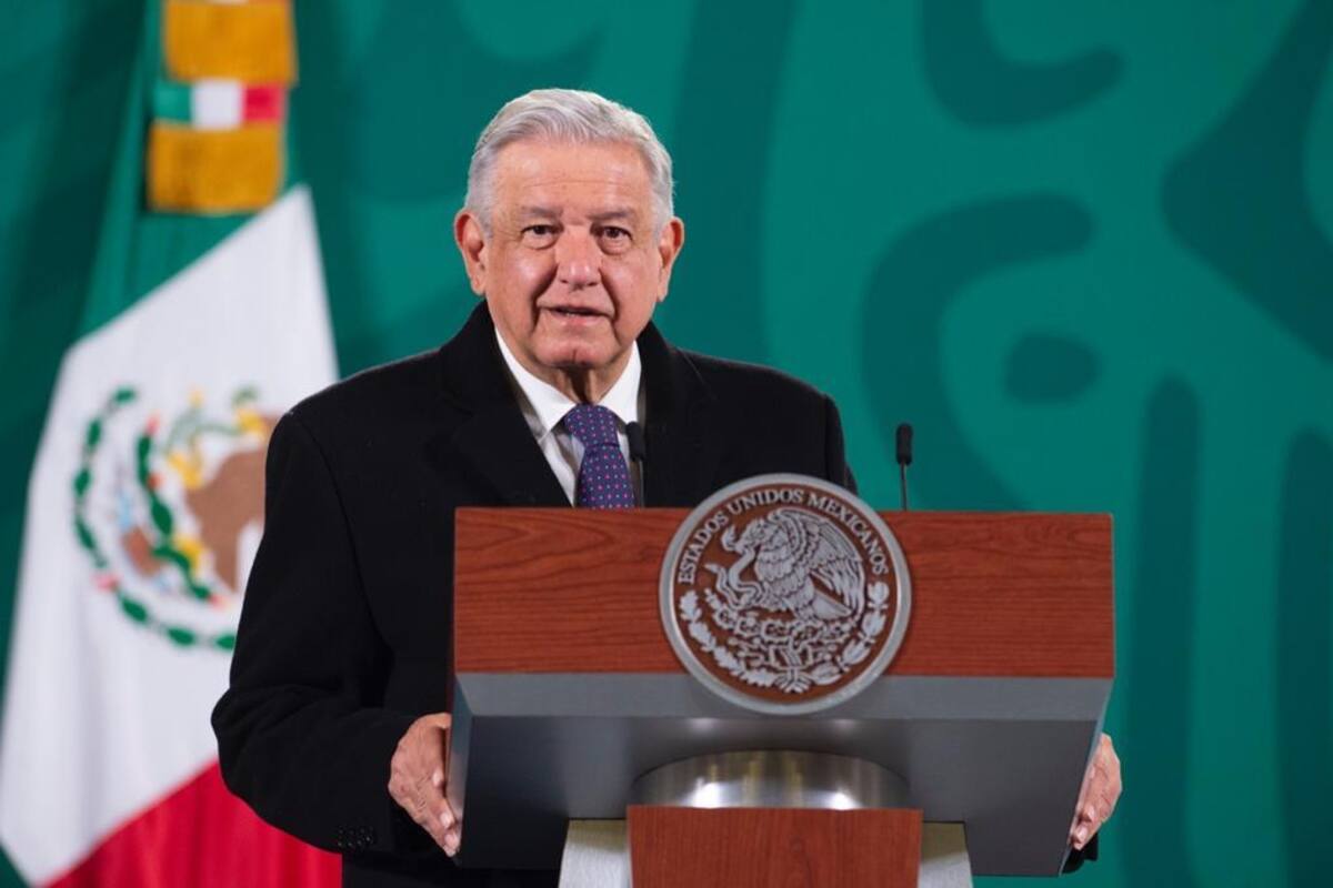 Mañanera de AMLO: Desea López Obrador armonía y reconciliación en esta Navidad