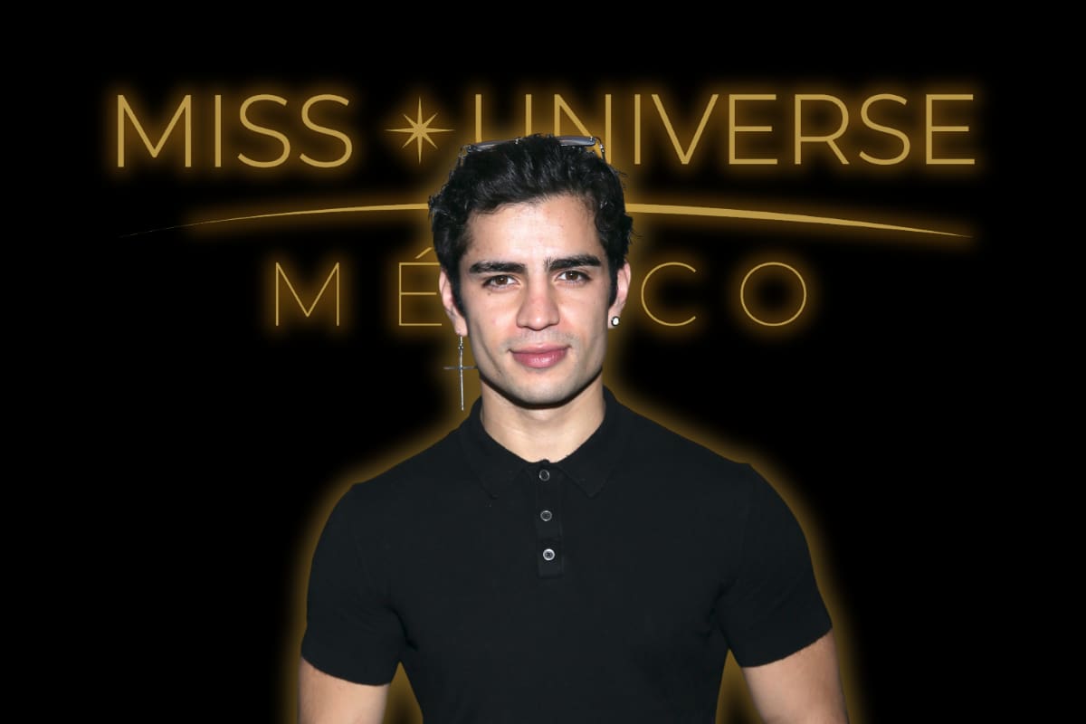 Aaron Mercury será jurado de Miss Universe México 2026; fans celebran su llegada al certamen