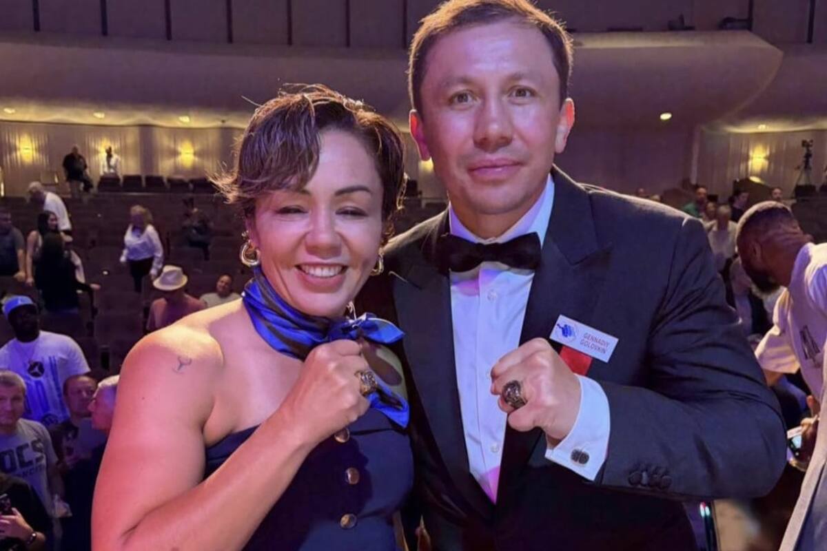 Jackie Nava, la segunda tijuanense en el Salón de la Fama del Boxeo Internacional