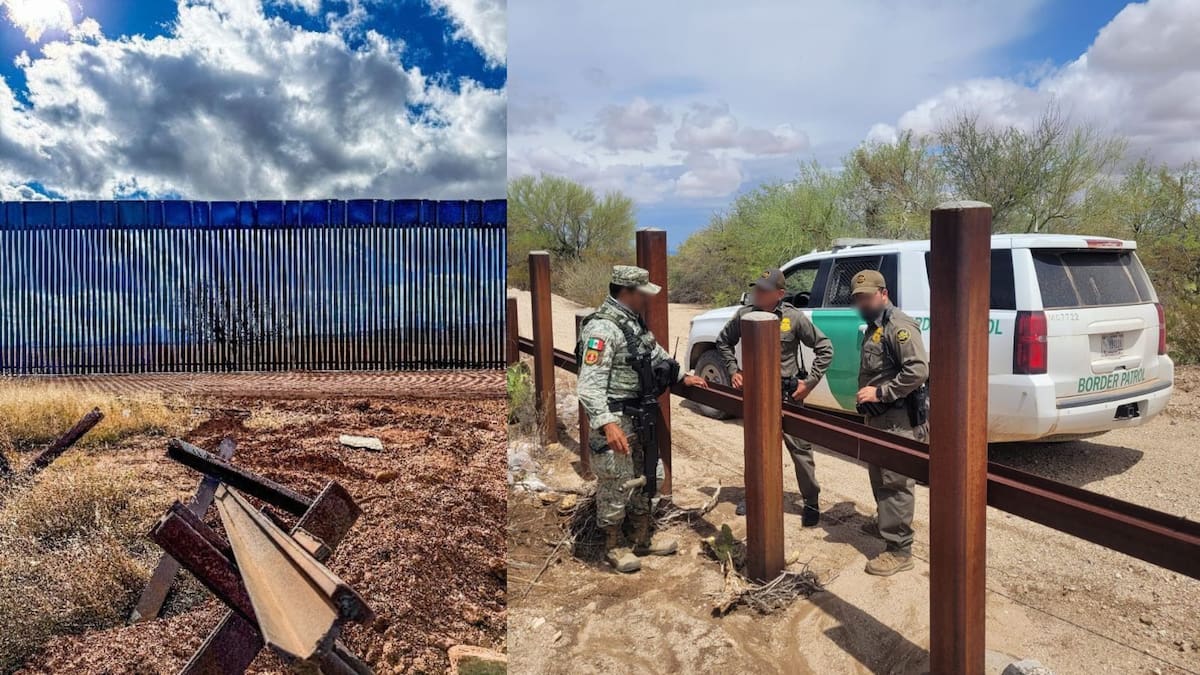 Tohono O’odham denuncian ingreso no autorizado de agentes armados de EEUU y contratistas a sus tierras tras fallo que permite la construcción del muro fronterizo entre Sonora y Arizona y preparan acciones legales para retirarlos