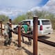 Denuncian agentes armados de EEUU en tierras Tohono O’odham