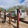Tohono O’odham denuncian ingreso no autorizado de agentes armados de EEUU y contratistas a sus tierras tras fallo que permite la construcción del muro fronterizo entre Sonora y Arizona y preparan acciones legales para retirarlos