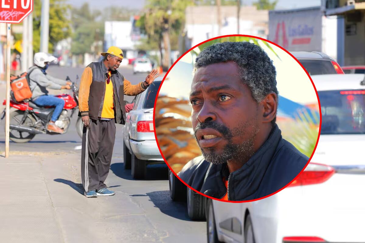 Muere Diallo, migrante africano en Hermosillo, por atropellamiento; responsable huyó del lugar