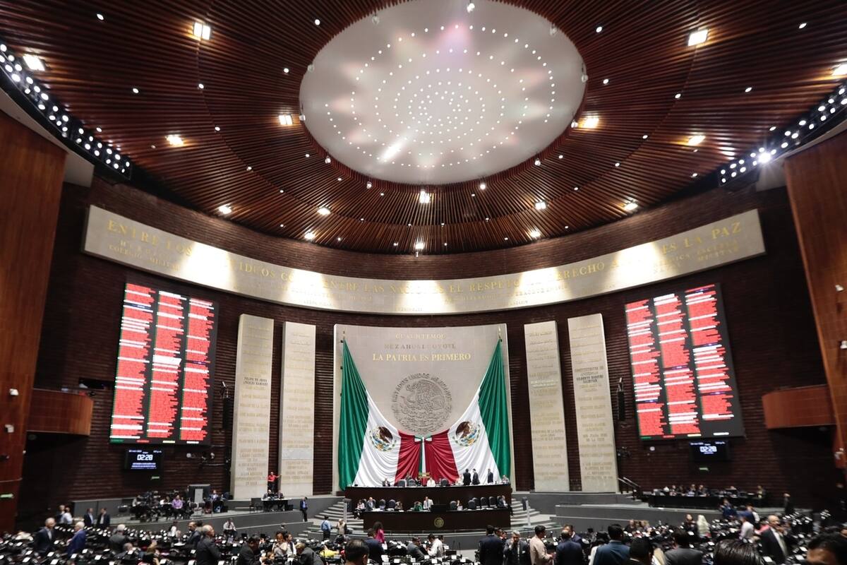 Anuncia Morena va por reformas de PJF y órganos autónomos