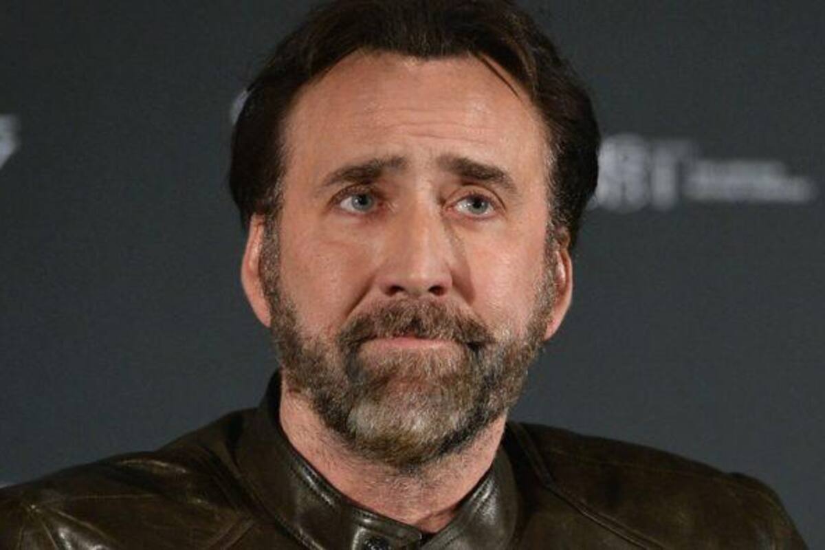 Nicolas Cage cancela su asistencia al Festival de Cine en Guanajuato