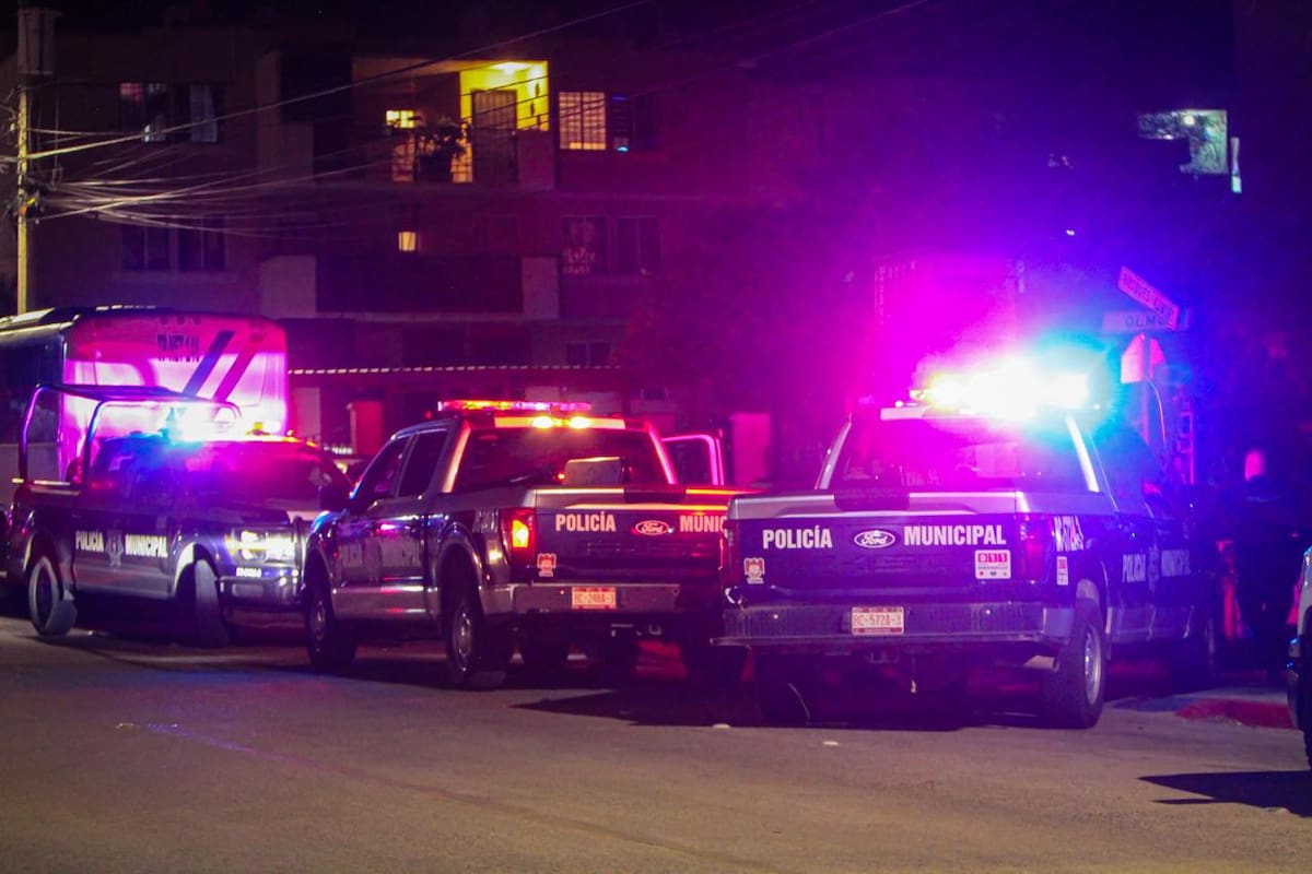 Noche del miércoles deja dos muertos en Tijuana