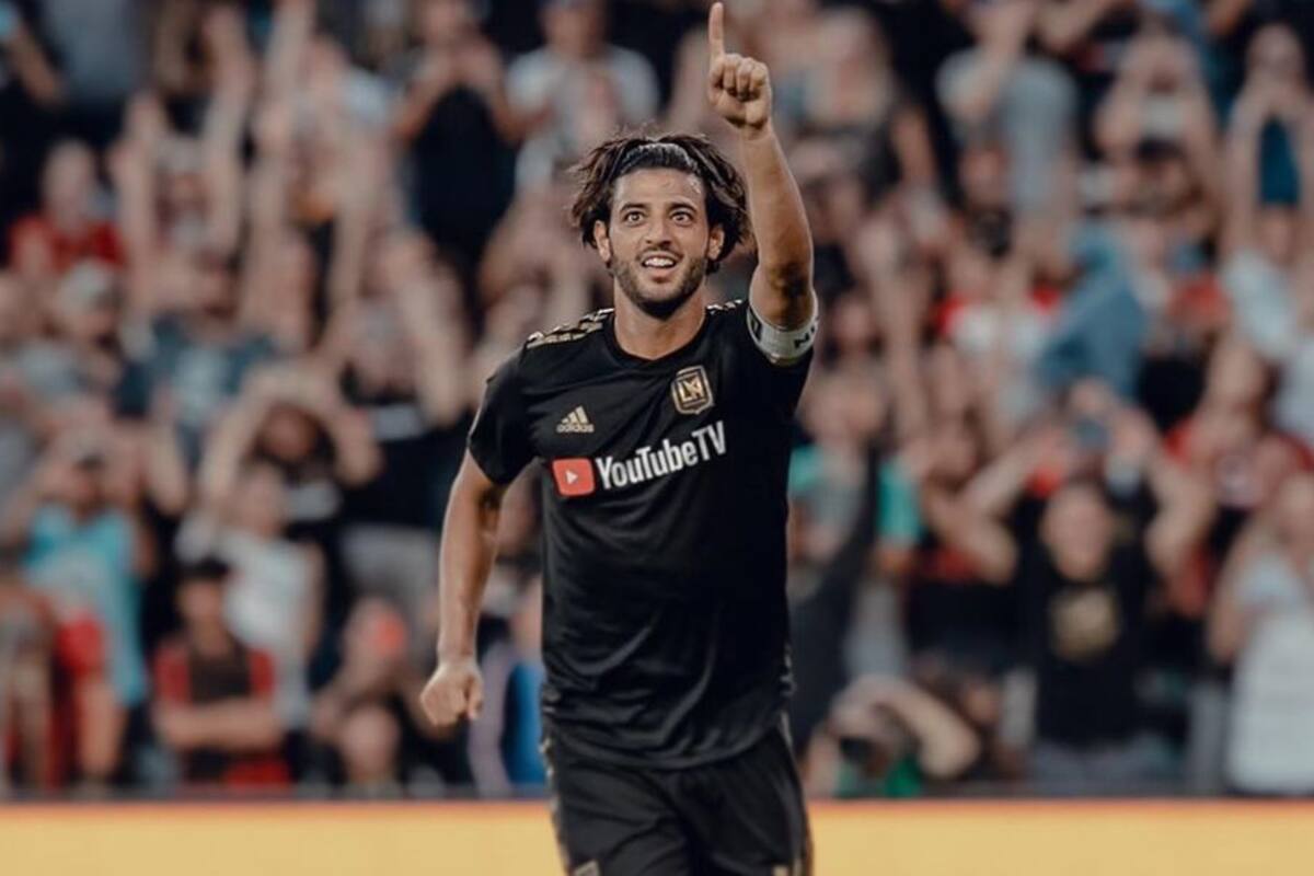 VIDEO: Carlos Vela responde con goles a gran recibimiento; LAFC a la final