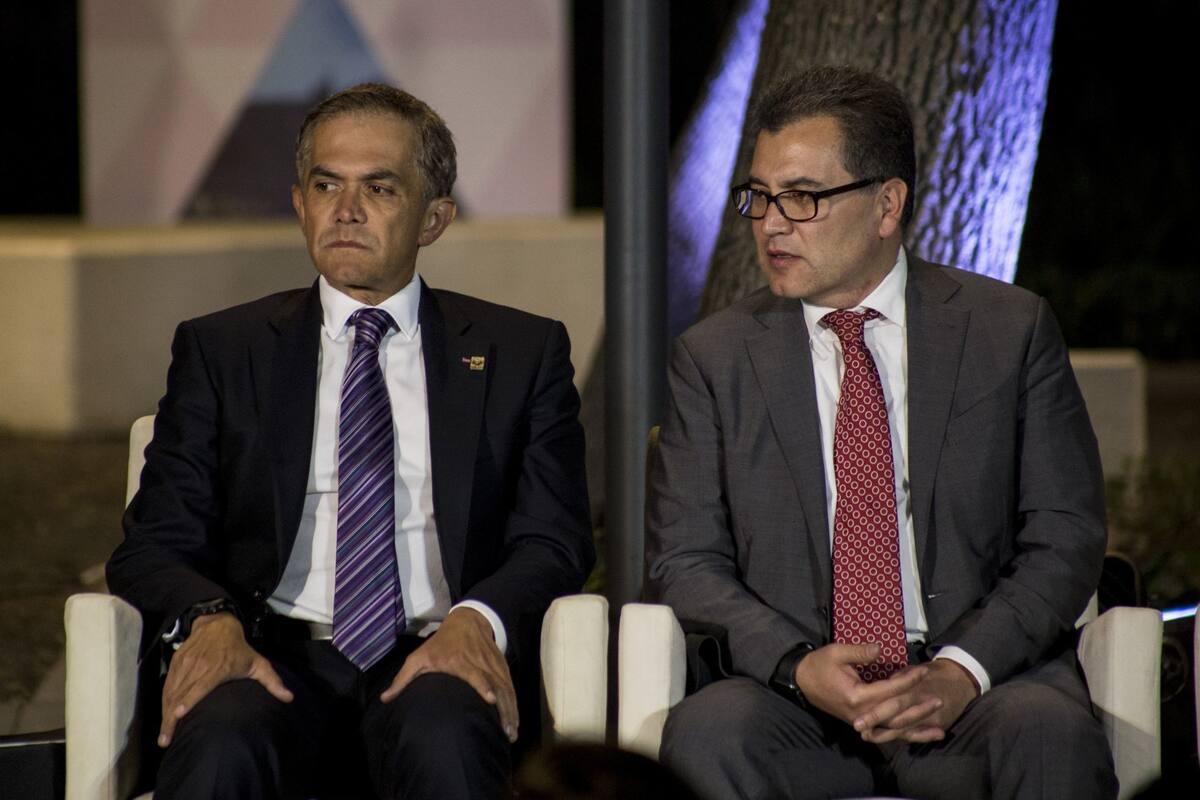 Julio César Serna: Vinculan a proceso a ex funcionario de Mancera