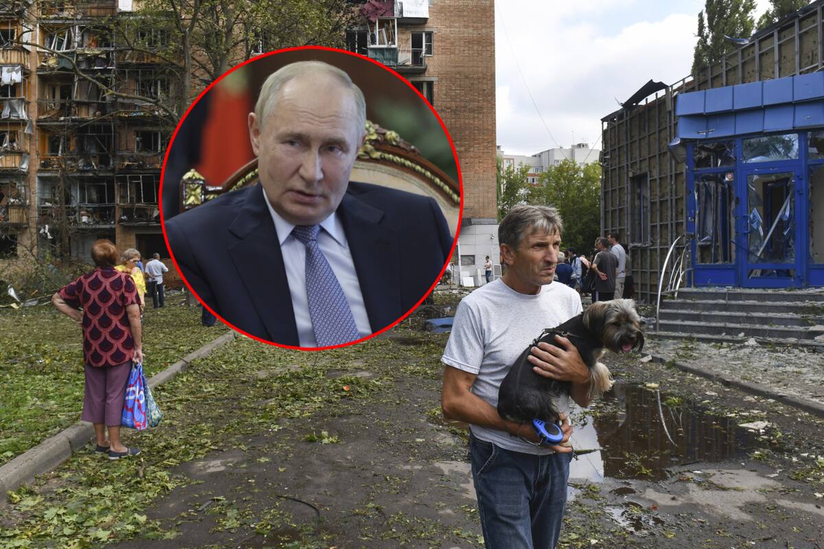 Rusos huyen de frontera con Ucrania y Putin reacciona, ¿Qué sucede?