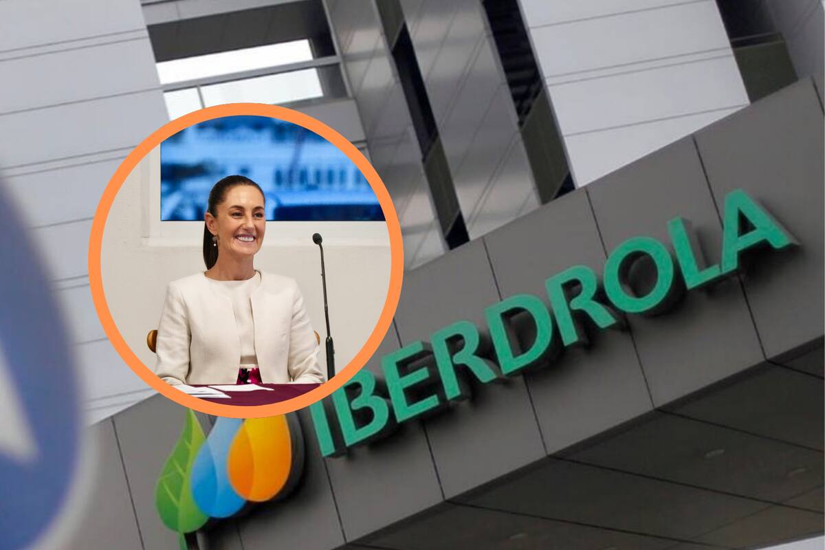 Sheinbaum: Iberdrola volverá al mercado energético de México, pero “con ciertas reglas”