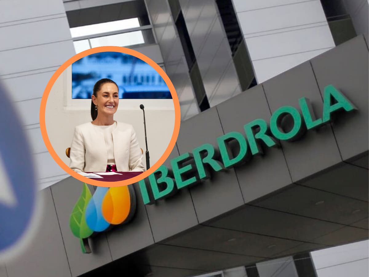 Claudia Sheinbaum se refirió a la reincorporación de Iberdrola al País. | Crédito: El Universal/Especial