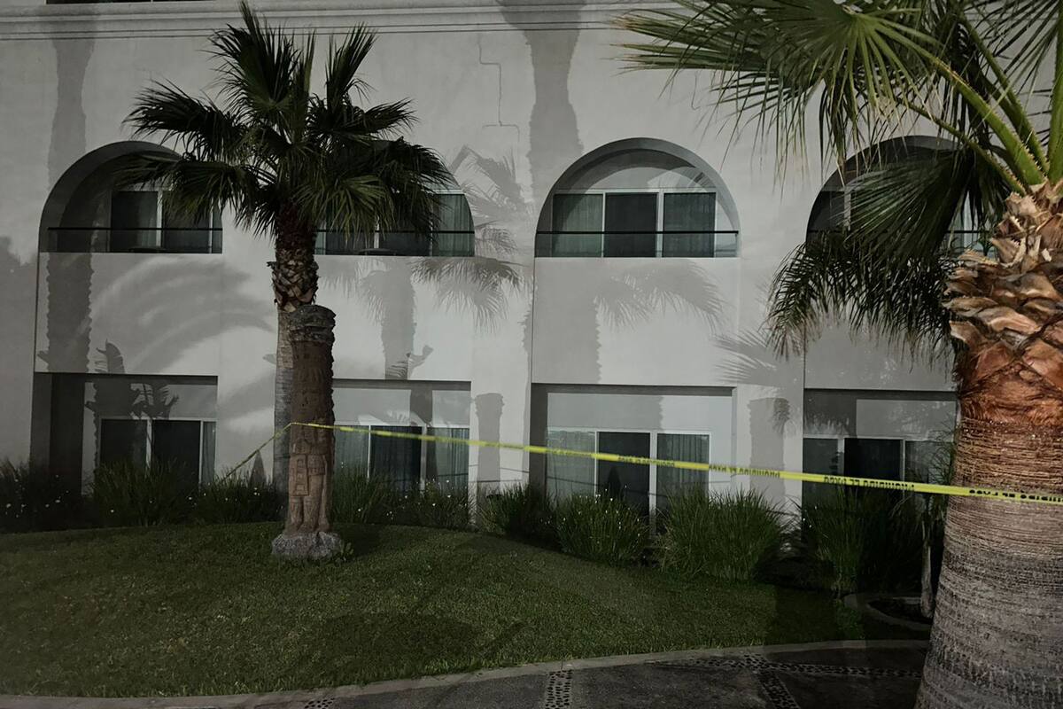 Hombre se quita la vida en Hotel Rosarito