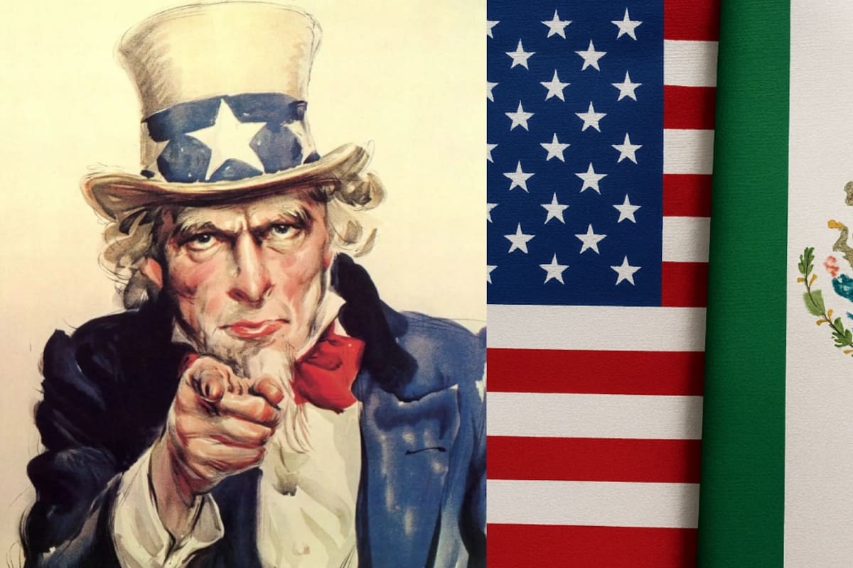 ¿Por que le decimos “Gringos” a los estadounidenses?