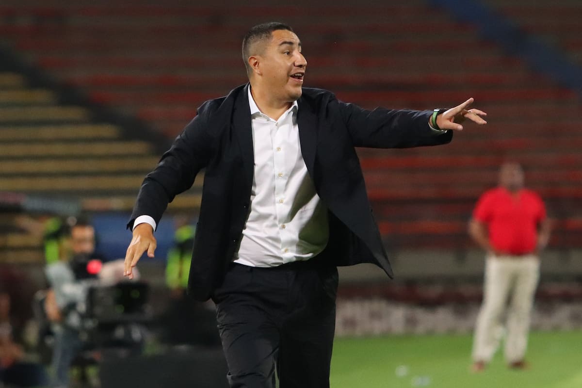 ¡Ya no lo quieren! Efraín Juárez estaría cerca de ser destituido del Atlético Nacional