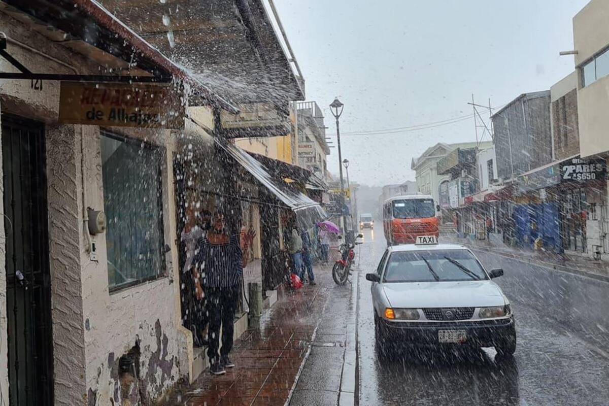 Ante posible lluvia en tramo Hermosillo-Guaymas exhortan a conducir con precaución