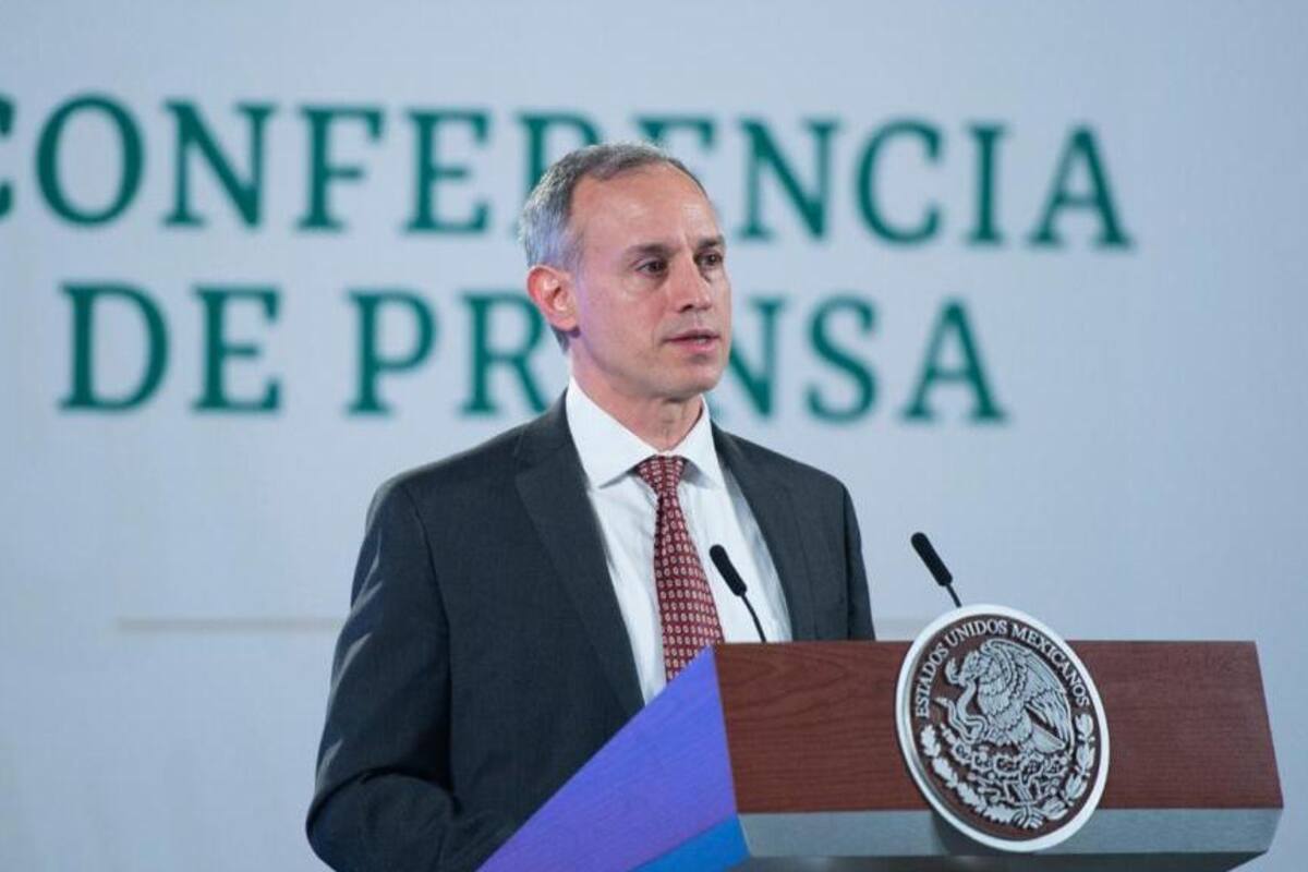 En segunda mitad de junio arrancaría vacunación de 40 a 49 años: Salud México