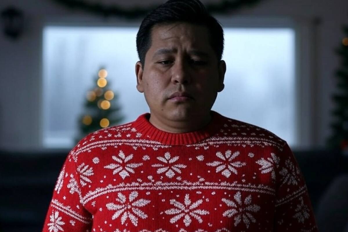 Depresión blanca: Cómo identificarla y apoyar a quienes la sufren durante la temporada navideña