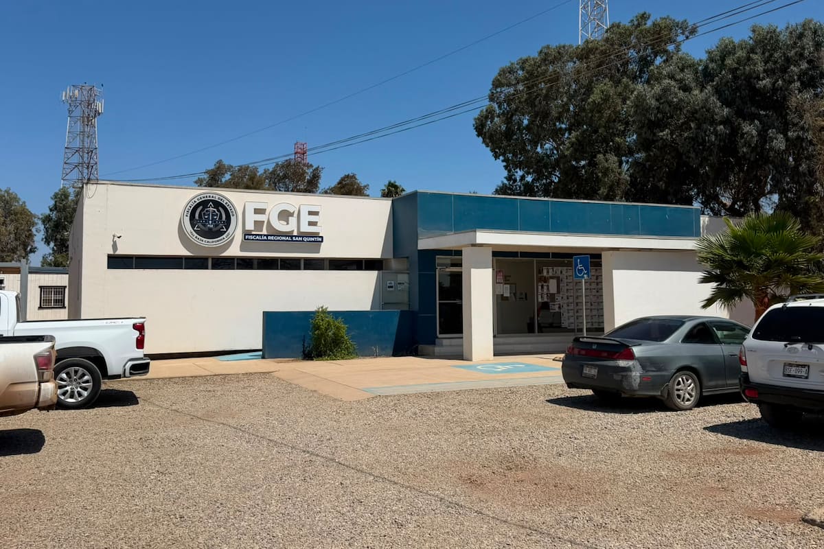 Vinculan a proceso a hombre por venta irregular de terrenos en San Quintín