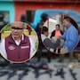 El alcalde morenista Isaac Rodríguez Ochoa, detenido por estar relacionado con asaltos a transportistas en carreteras, regalaba productos robados a la gente y simulaba que venían de programas sociales