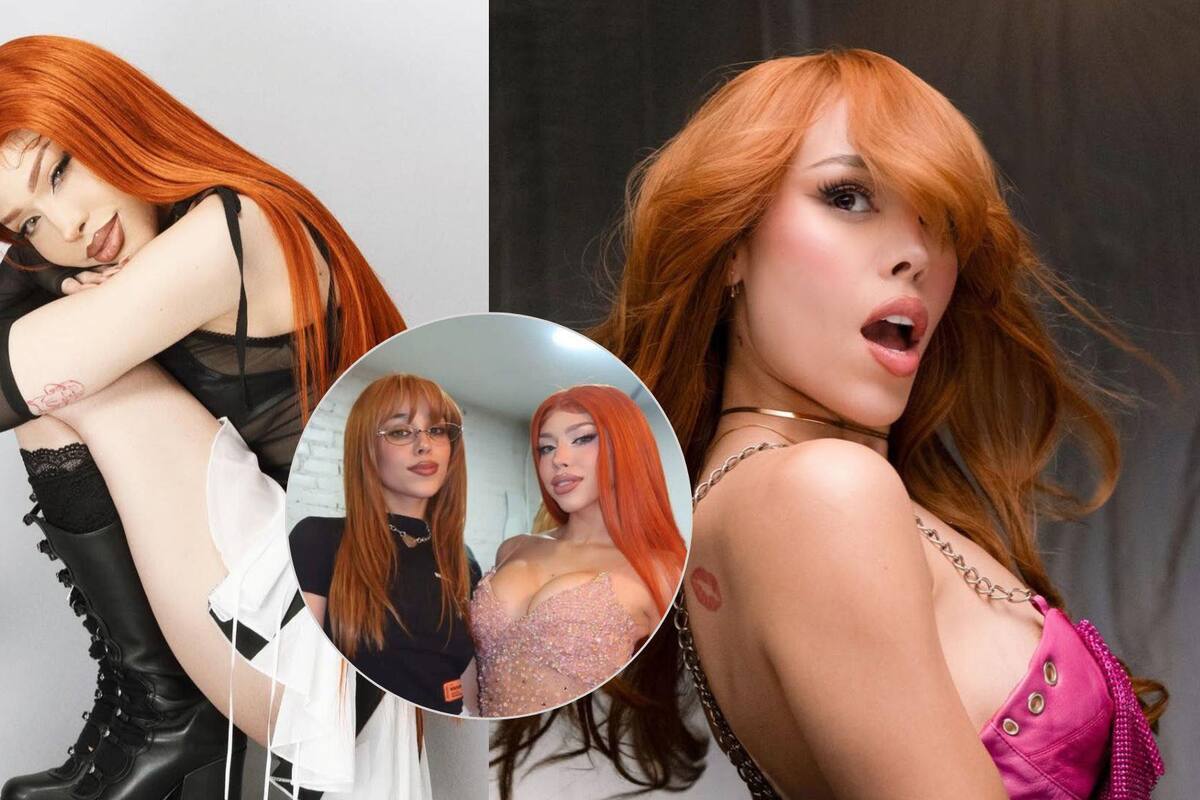 Yeri Mua responde a comparaciones con Danna por usar mismo look