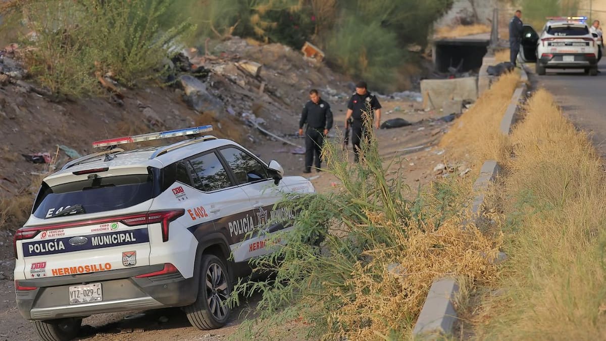 Sonorenses se sienten más seguros en sus ciudades: Inegi reporta reducción en la percepción de inseguridad en Hermosillo, Nogales y Ciudad Obregón