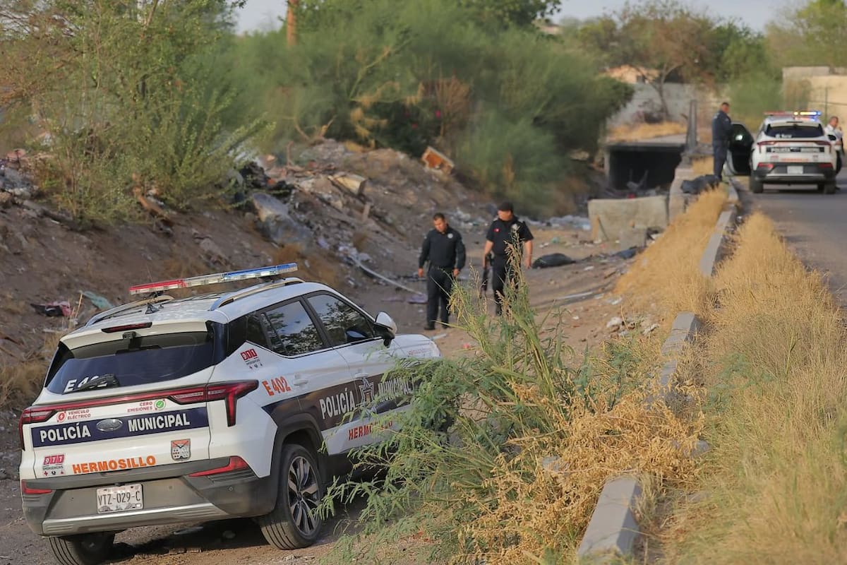 Feminicidio en Las Villas de Hermosillo: Detienen al presunto responsable; era hijo de la mujer asesinada, confirma la AMIC