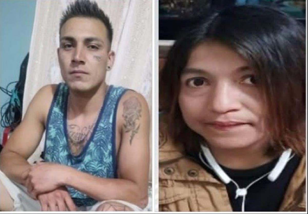 Entre las personas localizadas se encuentra Francisco Vivanco González, de 48 años, y Leonel Felipe Bueno Robles, de 26 años. Foto. Cortesía